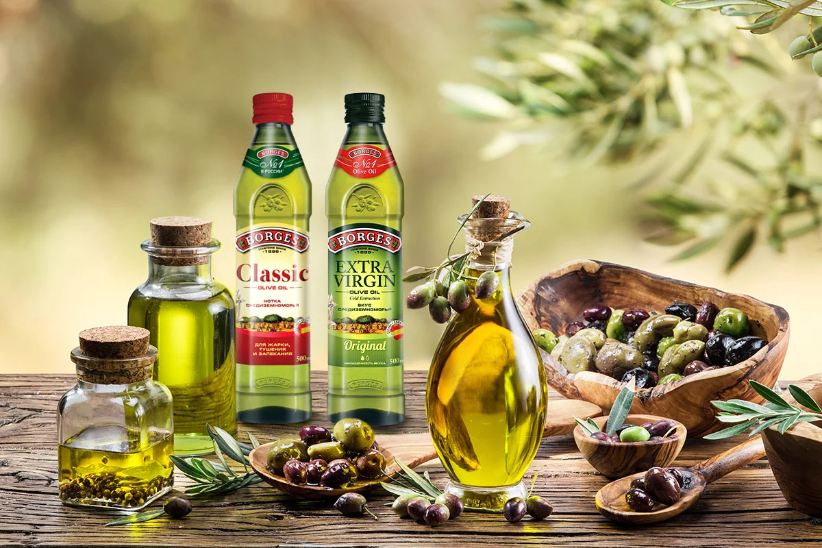 Как выбрать лучшее оливковое масло