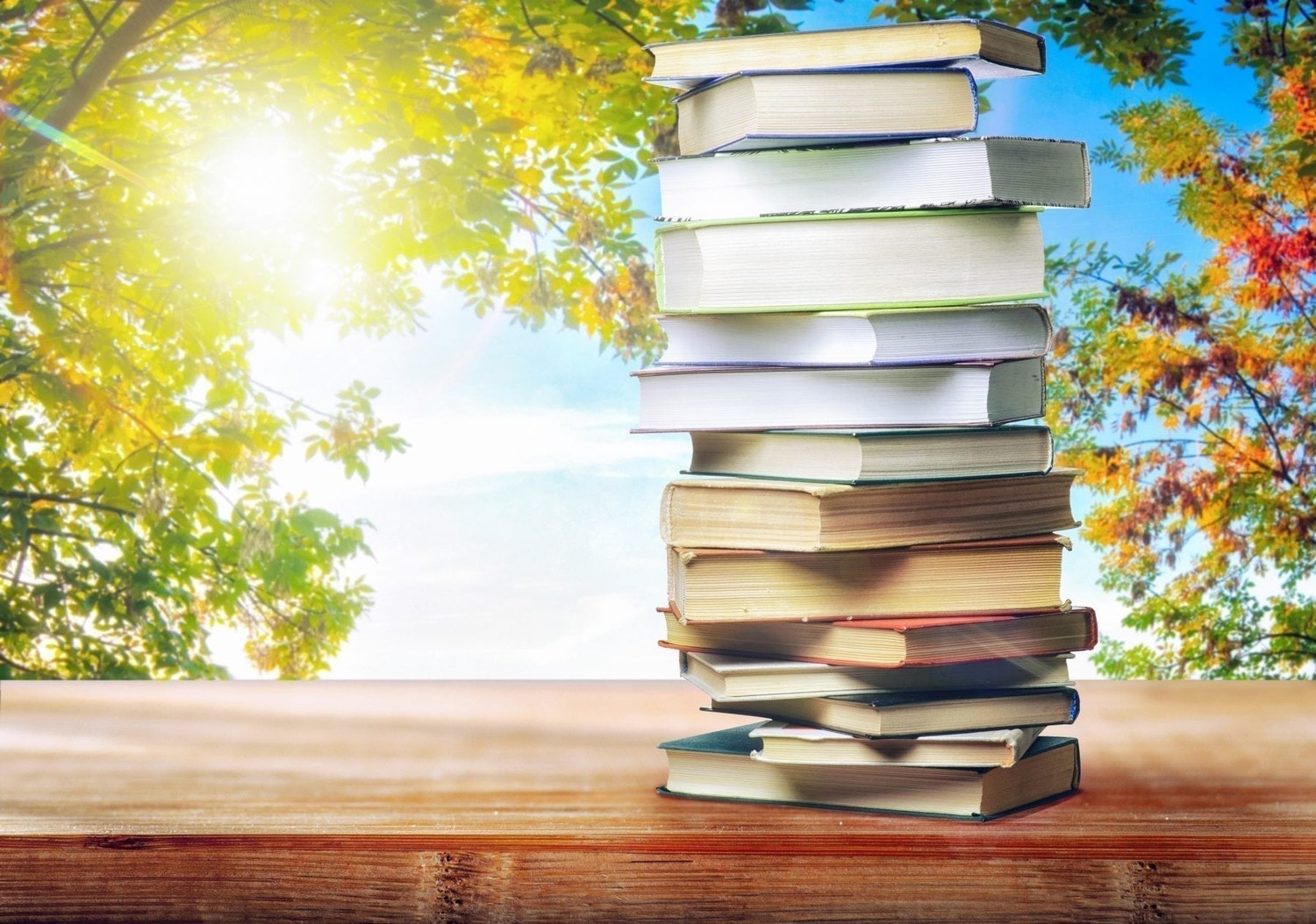 40 книг, которые помогут стать лучше